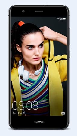 Huawei P10 Lite 64GB [Dual-Sim] graphite black