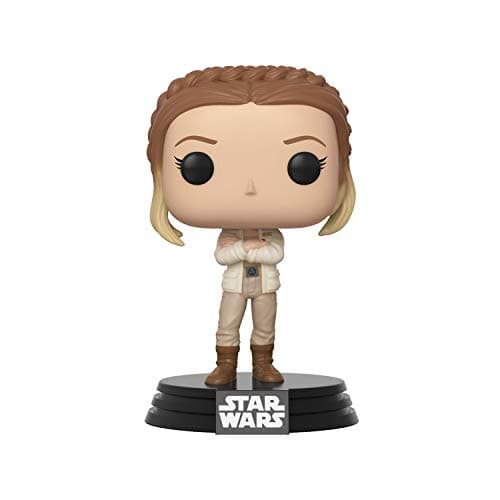 Funko Pop! 319 - Star Wars: Lieutenant Connix