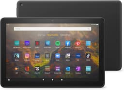 Kindle Fire HD 10 (2021) 32GB [101" WiFi only mit Werbung] schwarz