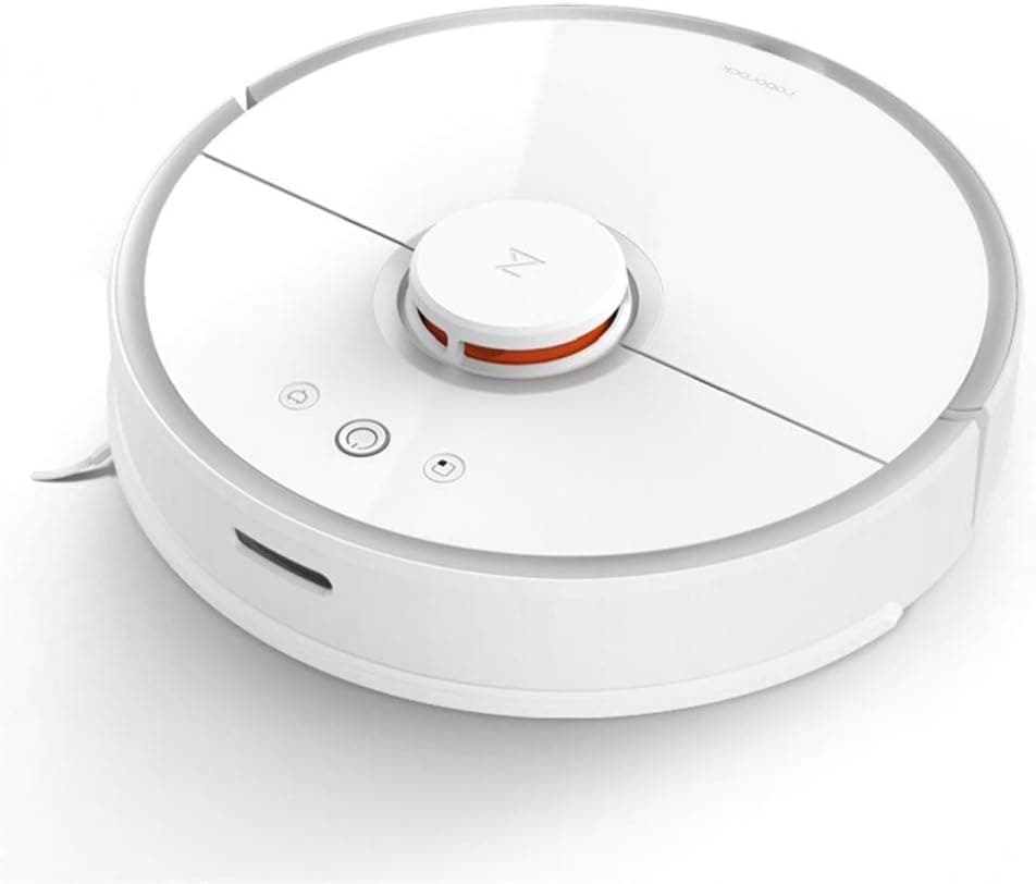 Xiaomi Roborock S50 [150 Minuten 048 Liter 58 Watt] weiß