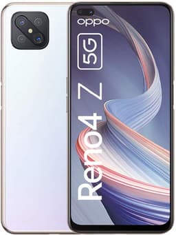 Oppo Reno4 Z 5G 128GB [Dual-Sim] weiß