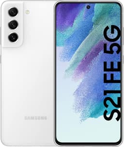 Samsung Galaxy S21 FE 5G 128GB [Dual-Sim] white