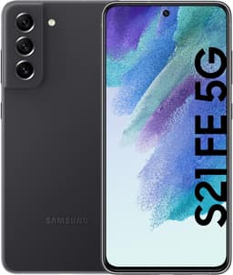Samsung Galaxy S21 FE 5G 256GB [Dual-Sim] graphit