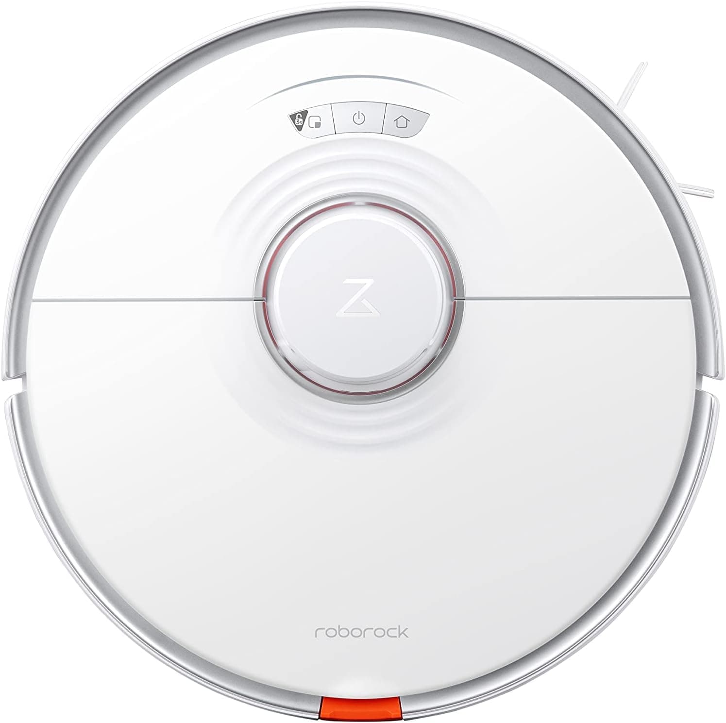 Roborock S7 [Saug- & Wischroboter 180 Minuten 470ml + 300ml 2.500Pa] weiß
