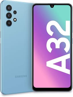 Samsung Galaxy A32 128GB [Dual-Sim] awesome blue