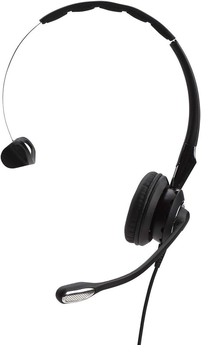Jabra BIZ 2400 II QD Mono NC 3-in-1 Wideband