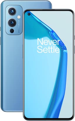 OnePlus 9 5G 128GB [Dual-Sim] arctic sky