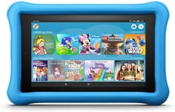Amazon Kindle Fire Kids Edition 16GB [7" WiFi only] schwarz (inkl. blauer Schutzhülle)