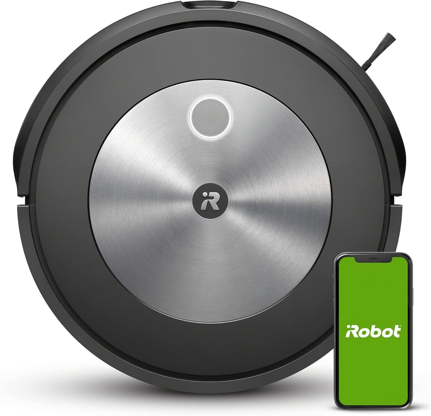 iRobot Roomba j7 [75 Minuten 300ml] schwarz