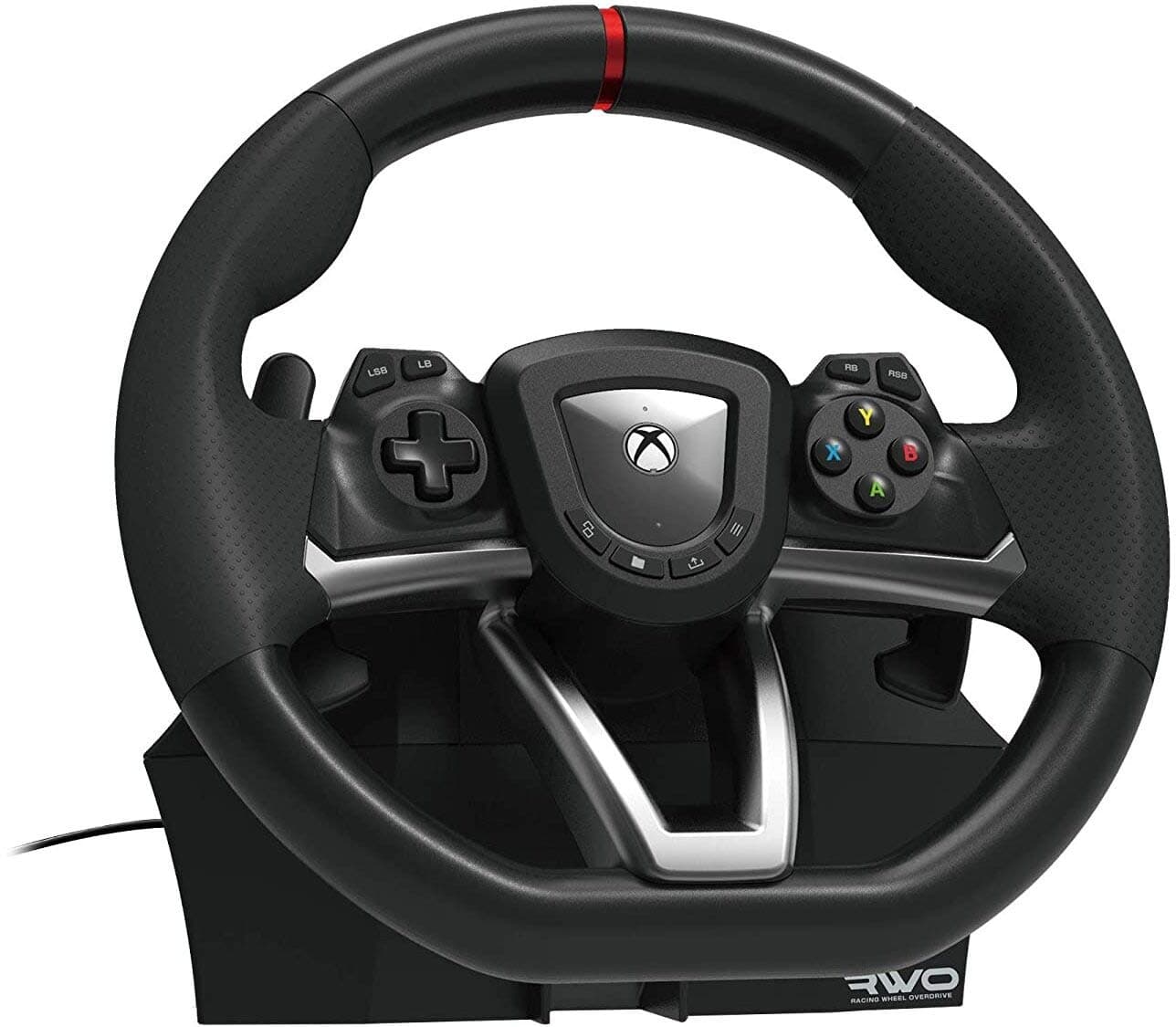 Hori Racing Wheel Overdrive - Gaming Lenkrad mit Pedalen [für Xbox Series X/S + Xbox One + PC]