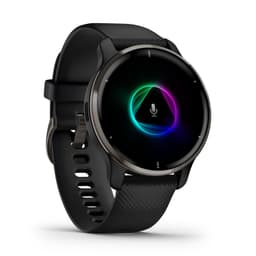Garmin Venu 2 Plus schwarz