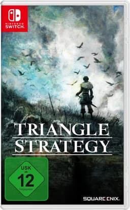 Triangle Strategy - [Nintendo Switch]