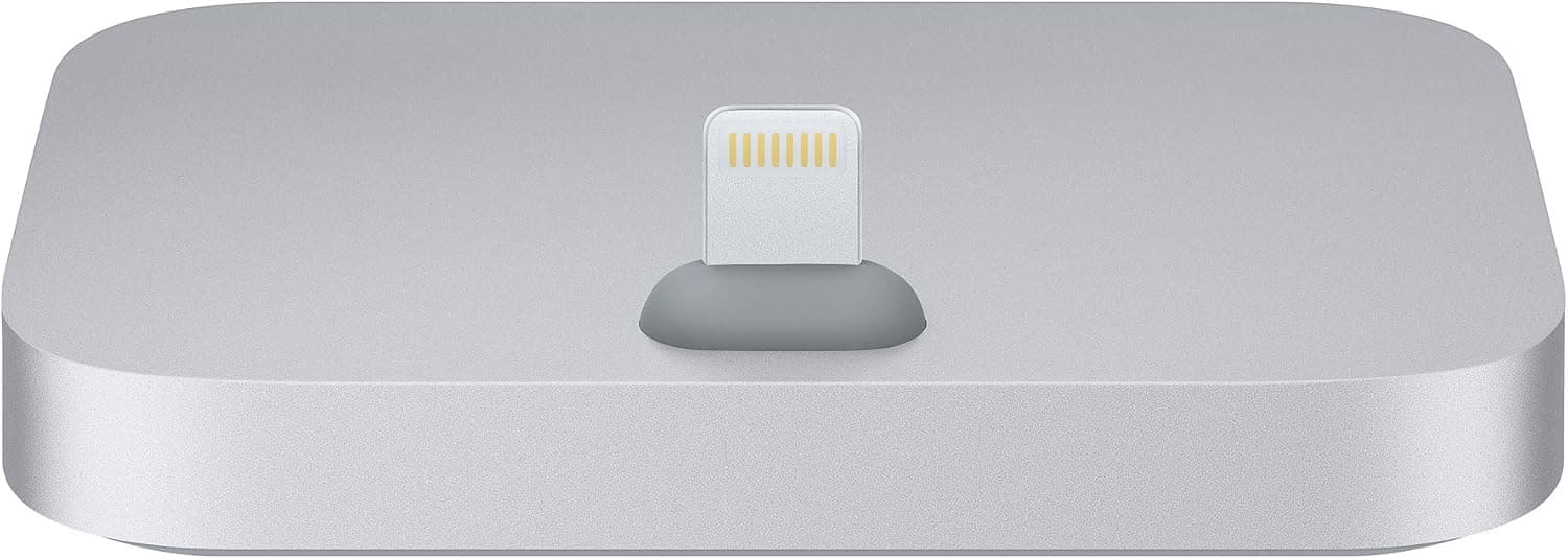 Apple iPhone Lightning Dock spacegrau