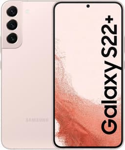Samsung Galaxy S22 Plus 128GB [Dual-Sim] pink gold