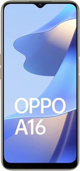 Oppo A16s 64GB [Dual-Sim] schwarz