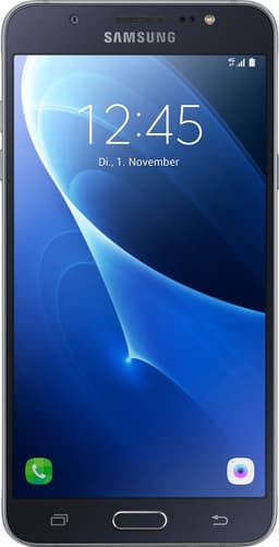 Samsung Galaxy J7 (2016) Dual SIM LTE SM-J710FN/DS Black