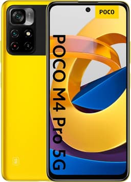 Xiaomi Poco M4 Pro 5G 128GB [Dual-Sim] gelb