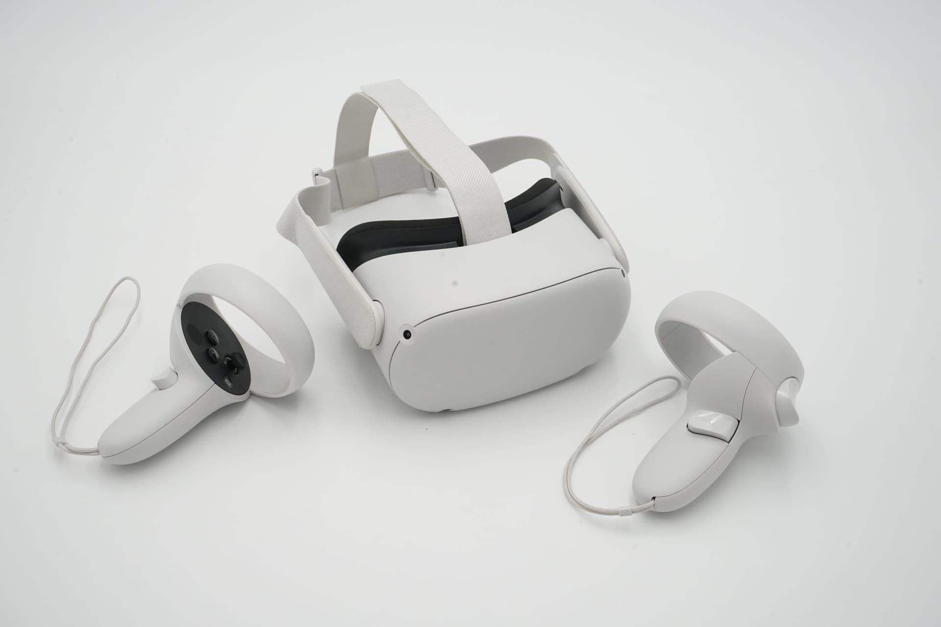 Oculus Meta Quest 2 VR-Brille 128GB weiß