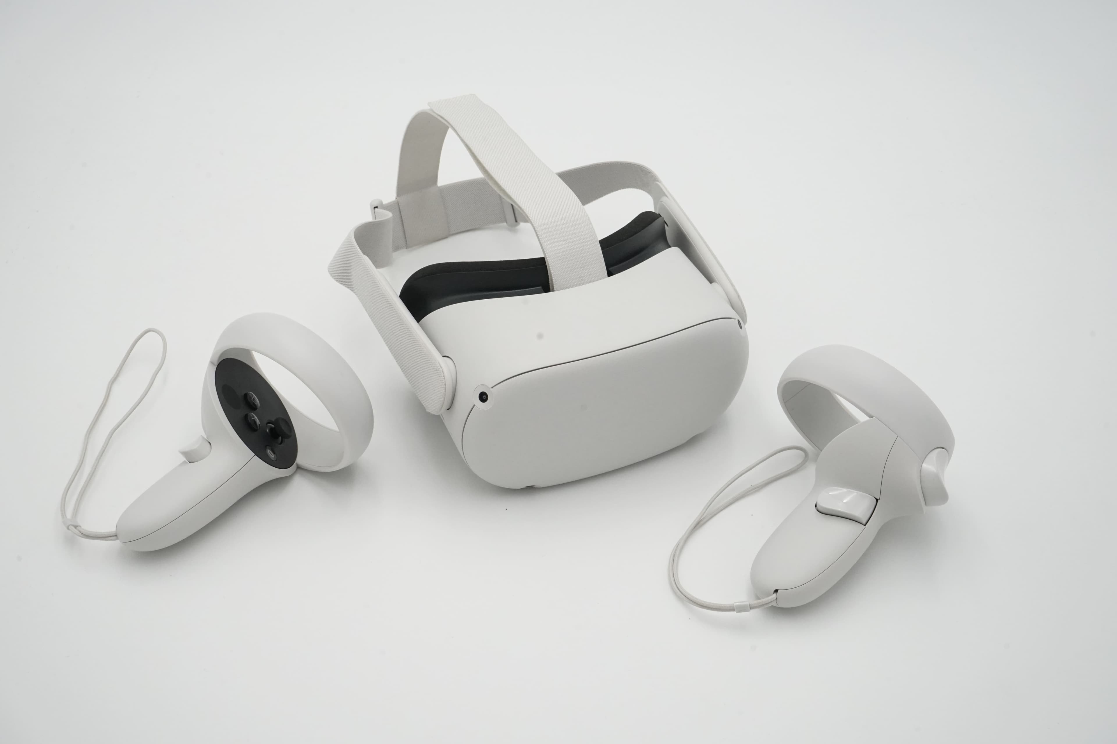 Oculus Quest 2 VR-Brille 128GB weiß