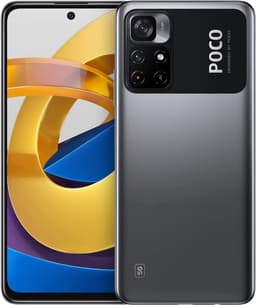 Xiaomi Poco M4 Pro 5G 128GB [Dual-Sim] schwarz