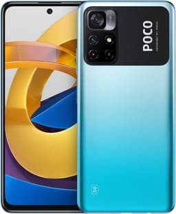 Xiaomi Poco M4 Pro 5G 64GB [Dual-Sim] blau