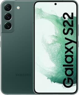 Samsung Galaxy S22 256GB [Dual-Sim] green