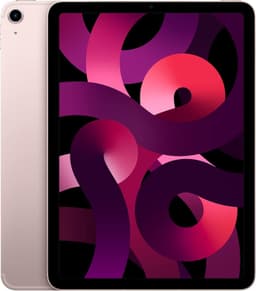 Apple iPad Air 5 (2022) 256GB [109" WiFi + Cellular] pink