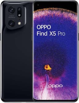 Oppo Find X5 Pro 256GB [Dual-Sim] glaze black