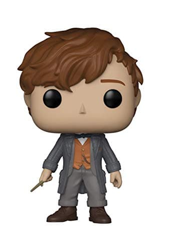 Funko Pop! 14 - Phantastische Tierwesen: Newt Scamander