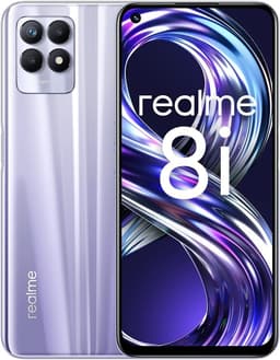 Realme 8i 128GB [Dual-Sim] space purple