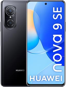 Huawei Nova 9 SE 128GB [Dual-Sim] midnight black