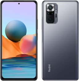 Xiaomi Redmi Note 10 Pro 8/128GB [Dual-Sim] grau