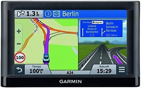 Garmin nüvi 65 LMT [61" 22 Länder Lifetime] schwarz