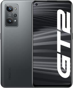Realme GT 2 5G 256GB [Dual-Sim] schwarz