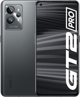 Realme GT 2 Pro 5G 128GB [Dual-Sim] schwarz