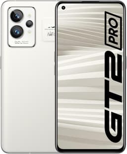 Realme GT 2 Pro 5G 256GB [Dual-Sim] weiß