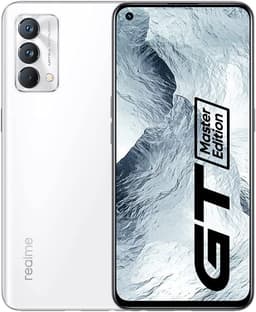 Realme GT Master Edition 256GB [Dual-Sim] weiß