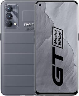Realme GT Master Edition 256GB [Dual-Sim] grau