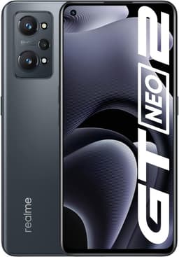 Realme GT Neo 2 128GB [Dual-Sim] schwarz