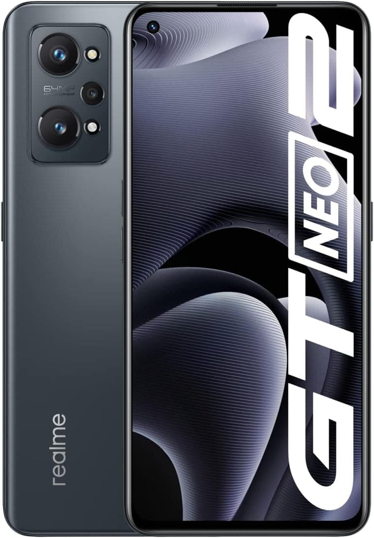 Realme GT Neo 2