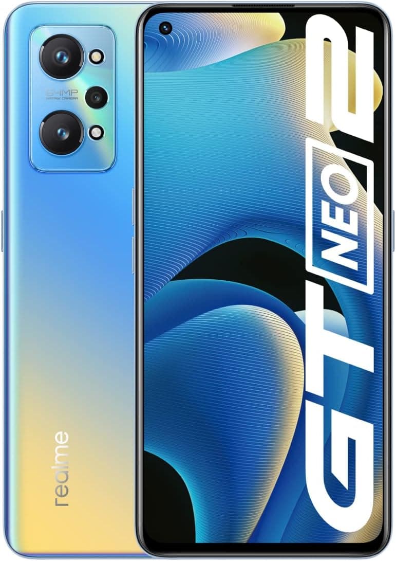 Realme GT Neo 2