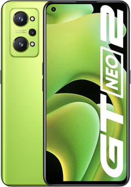 Realme GT Neo 2 256GB [Dual-Sim] grün