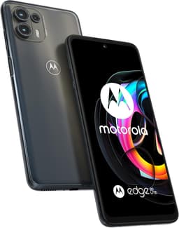 Motorola Edge 20 Lite 8/128GB [Dual-Sim] grau