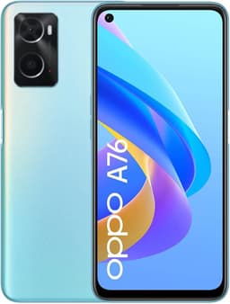 Oppo A76 128GB [Dual-Sim] blau