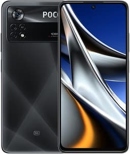 Xiaomi Poco X4 Pro 5G 128GB [Dual-Sim] schwarz