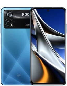 Xiaomi Poco X4 Pro 5G 128GB [Dual-Sim] blau