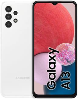 Samsung Galaxy A13 64GB [Dual-Sim] weiß