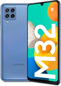 Samsung Galaxy M32 128GB [Dual-Sim] blau