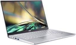 Acer Swift 3 EVO (SF314-511-54ZK) [14'' Core i5-1135G7 09GHz 16GB RAM 512GB SSD Intel Iris Xe Graphics Win 10] silber