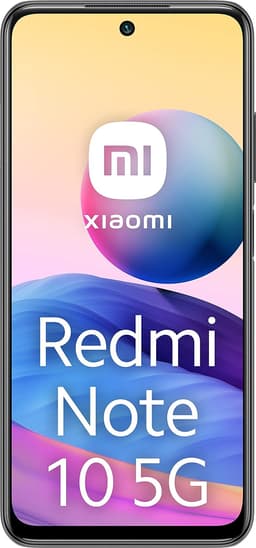 Xiaomi Redmi Note 10 5G 64GB [Dual-Sim] grau